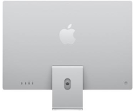 Apple iMac 24 M1/16GB/512/MacOS Retina 4,5K Silver - 656052 - zdjęcie 4